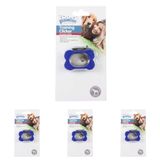 Pawise Training Clicker Köpek Eğitim Aparatı (4 paketi)