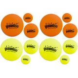 Pawise Vinyl Toy-Luminous Ball L Köpek Oyuncağı 2li paket