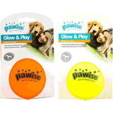 Pawise Vinyl Toy-luminous Ball M Köpek Oyuncağı