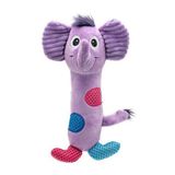 Pawise Vivid Life Elephant Stick Peluş Köpek Oyuncağı
