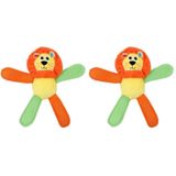 Pawise Vivid Life-Fetch İt- Lionet Köpek Oyuncağı (2 paketi)