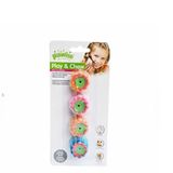 Pawise Yenilebilir Çiçek Kemirme 3 cm Hamster Oyuncağı