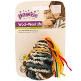 Pawise Yün Kese Kedi Oyuncağı