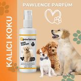 Pawlence Köpek Parfümü Parazit Karşıtı Içerikli Fresh Kokulu 100ML - Krem Rengi - Sarı - ŞEFFAF