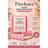 PAWLENCE PEDİKÜR PARMAK ARASI KULLAN AT AYIRICI 50 ÇİFT