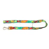 Pawlook Design Köpek Gezdirme Kayışı – Geri Dönüştürülmüş, Kadifemsi Dokulu, Çift Kilitli Karabina Kanca, 360° Dönüşlü, Dayanıklı & Şık Tasarım,Yeşil Large