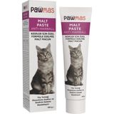 Pawmas Malt Paste Kedi Macunu 100GR Antihairball Lezzetli Formül Kediler İçin Özel