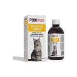 Pawmas Plus-B Liquid Kediler İçin Tüy Dökülmesini Azaltıcı Biyotin Ve Çinko Damlası 50 Ml