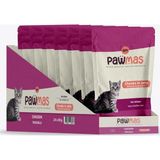Pawmas Pouch Tavuklu 24x85 gr Yavru Kedi Yaş Mama
