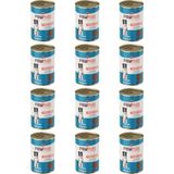 Pawmas Somonlu 400x12 GR Yetişkin Köpek Konservesi