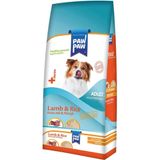 Pawpaw Kuzu Etli 3 kg Yetişkin Köpek Maması
