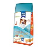 Pawpaw Kuzulu Pirinçli 15 kg Yetişkin Köpek Maması