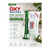 PAWPERTY Mr. OXY Maxima Çok Amaçlı Yüzey Temizlik Havlusu 100’lü Beyaz Sirke & Karbonat Etkili