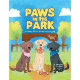 Paws in the Park: Kindness Makes Room for Everyone