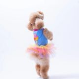 PawStar 25304 Açık Mavi Ice Cream Elbise