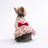 PawStar 26310 Berry Crush Küçük Irk Köpek Elbisesi
