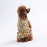 PawStar 26831 Pizza Küçük Irk Köpek T-shirtü