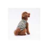 Pawstar Air Army Kedi Köpek Tişörtü - Kedi Köpek Kıyafeti
