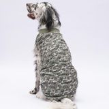 PawStar Air Army Orta-Büyük Irk Köpek T-shirtü (7XL)