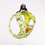 Pawstar Air-Mesh Avocado Köpek Göğüs Tasması - Açık Yeşil