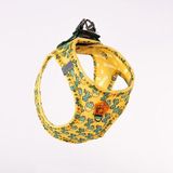 Pawstar Air-Mesh Cactus Köpek Göğüs Tasması (XS)