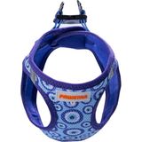 Pawstar Air-Mesh Charm Köpek Göğüs Tasması (L)
