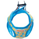 Pawstar Air-Mesh Citrus Köpek Göğüs Tasması (L)