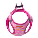 Pawstar Air-Mesh Daisy Köpek Göğüs Tasması (L)