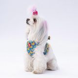 Pawstar Air-Mesh Ducks Köpek Göğüs Tasması (2XS)