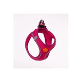 Pawstar Air-Mesh Fucshia Kedi Köpek Göğüs Tasması