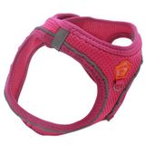 Pawstar Air-Mesh Fucshia Köpek Göğüs Tasması (XS)