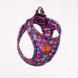 Pawstar Air-Mesh Hearts Köpek Göğüs Tasması (M)