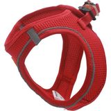Pawstar Air-Mesh Kırmızı Köpek Göğüs Tasması XL Hafif ve Nefes Alabilen Tasarım
