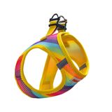 Pawstar Air-Mesh Rainbow Köpek Göğüs Tasması (M)