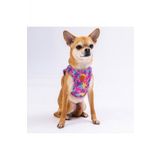 Pawstar Air-Mesh Rosea Camouflage Köpek Göğüs Tasması