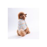 Pawstar Aqua Reverie Kedi Köpek Gömleği - Kedi Köpek Kıyafeti-Kedi Gömlek-Köpek Gömlek