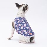 PawStar Baseball T-Shirt Küçük Irk Köpek T-shirtü