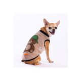 Pawstar Bear Mesh Kedi Köpek Tişörtü - Kedi Köpek Kıyafeti Large