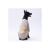 Pawstar Bej Super Paws Büyük Köpek Sweati - Köpek Kıyafeti (15 KG-45 KG)