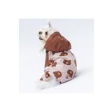 Pawstar Colorado Köpek Tulum Yağmurluğu Köpek Yağmurluk Köpek Kıyafeti Köpek Elbisesi