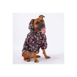 Pawstar Cool Polarlı Köpek Montu Köpek Yağmurluk Köpek Kıyafeti Köpek Elbisesi