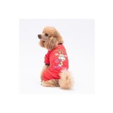 Pawstar Depresso Kedi Köpek Pijaması - Kedi Köpek Tulumu - Kedi Köpek Kıyafeti