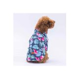Pawstar Floral Kedi Köpek Gömleği - Kedi Köpek Kıyafeti