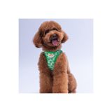 Pawstar Frog Air-mesh Göğüs Tasması Kedi Köpek Göğüs Tasması Kurbağa Desenli Köpek Tasması