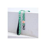Pawstar Frog Leash Kurbağa Desenli Kedi Köpek Sevk & Gezdirme Kayışı Köpek Uzatma Tasması-2Cm
