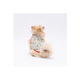 Pawstar Happy Cactus Kedi Köpek Tişörtü - Kedi Köpek Kıyafeti