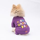 Pawstar Happy Pijama Tulum cok-renkli