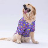 Pawstar Ice Cream Orta ve Büyük Irk Köpek Gömleği - Köpek Kıyafeti (15 KG-45 KG) 3XL