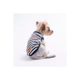 Pawstar Joy EmbroLine Tişört Kedi Köpek Tişörtü-Kedi Köpek Kıyafeti