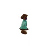 Pawstar Kedi Ve Kucuk Kopek Mint Smile Tulum 2Xl Sirt43cm Gogus58cm Boyun38cm
